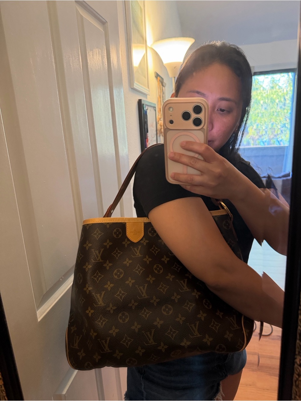 Louis Vuitton Delightful PM - Picture 8 of 15